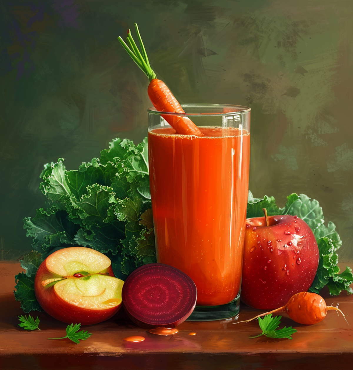 The Ultimate Cholesterol-Lowering Juice Recipe: Your Daily Dose to Heart Health