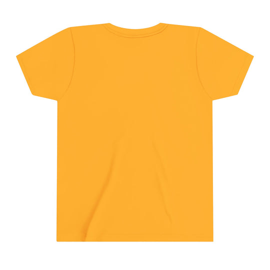 Custom Kids' Short-Sleeve Tee – Ultra-Soft, Lightweight Comfort | Perfect for Artwork & Play