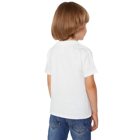 Eco-Friendly Heavy Cotton™ Toddler Top– Soft, Stylish, Sustainable Comfort