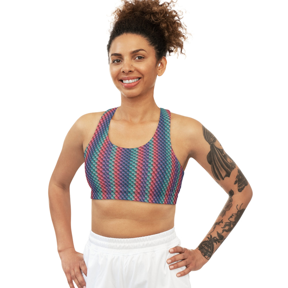 Custom Sports Bra - Stylish Comfort & Durable Support for Peak Performance