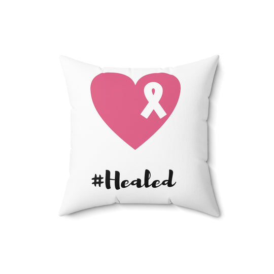 Pink Heart Pillow – Cozy Decor by Captivating Conversation Starters