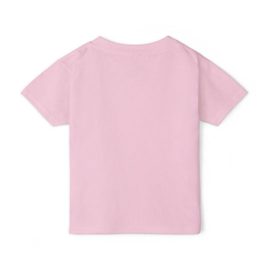 Eco-Friendly Heavy Cotton™ Toddler Top– Soft, Stylish, Sustainable Comfort