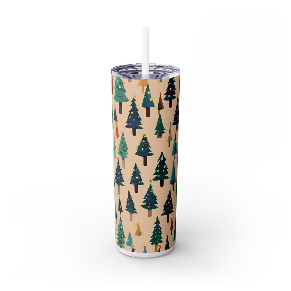 Insulated Skinny Tumblers – Beverage Stays Cold 24 Hours & Hot 12 Hours