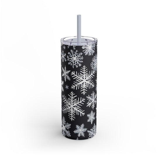 Holiday Sparkle Fireworks Christmas Tumbler – Keep the Joy Flowing, Hot or Cold