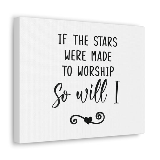 Celestial Devotion Canvas Art – Uplifting Home Decor with Inspiring Scripture, Perfect for Spiritual Spaces