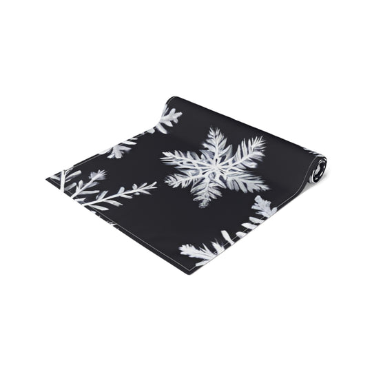 Stylish Vivid Table Runner – Elevate Your Kitchen Décor with Cotton Twill or Polyester Elegance