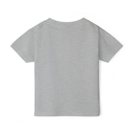 Eco-Friendly Heavy Cotton™ Toddler Top– Soft, Stylish, Sustainable Comfort