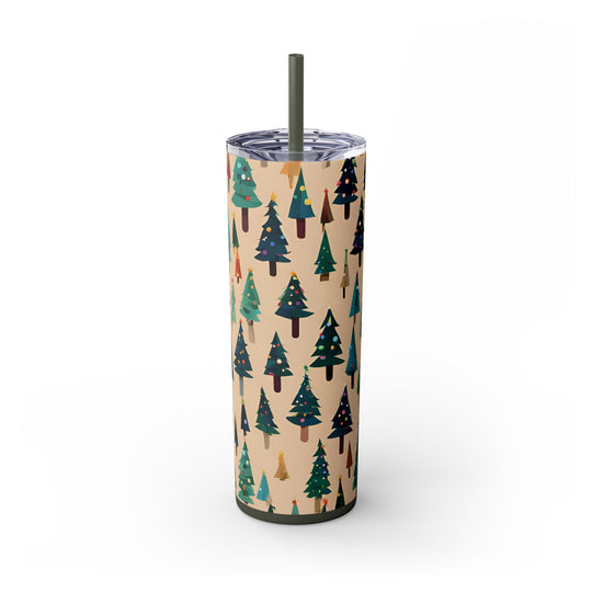 Insulated Skinny Tumblers – Beverage Stays Cold 24 Hours & Hot 12 Hours