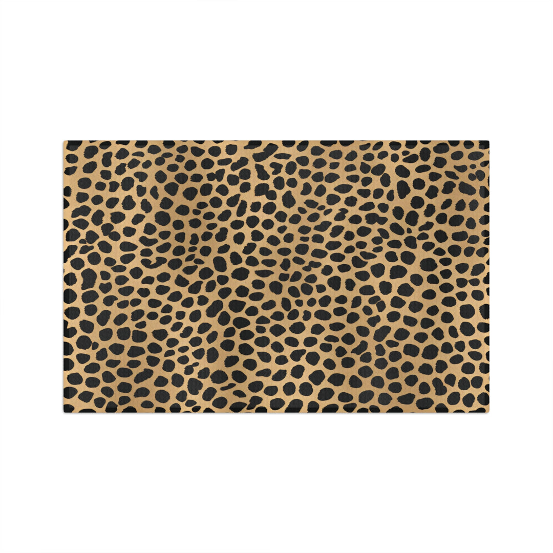 Leopard Luxe Kitchen Tea Towels – Durable, Quick-Dry & Stylish Kitchen Essentials