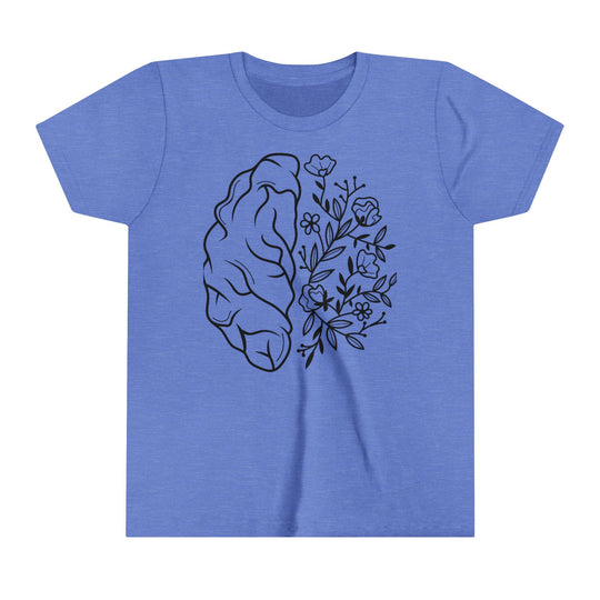 Custom Kids' Short-Sleeve Tee – Ultra-Soft, Lightweight Comfort | Perfect for Artwork & Play