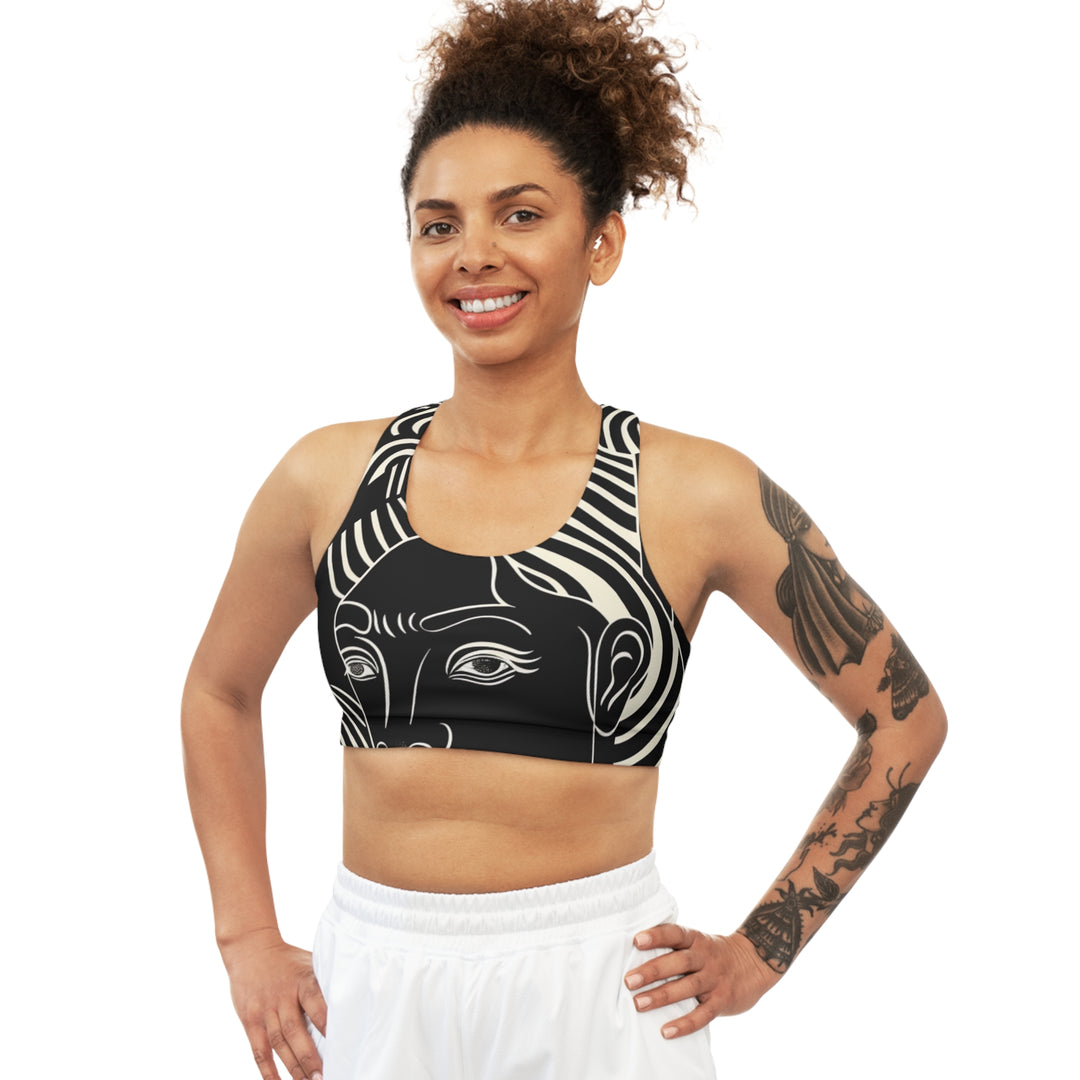 Custom Sports Bra - Stylish Comfort & Durable Support for Peak Performance