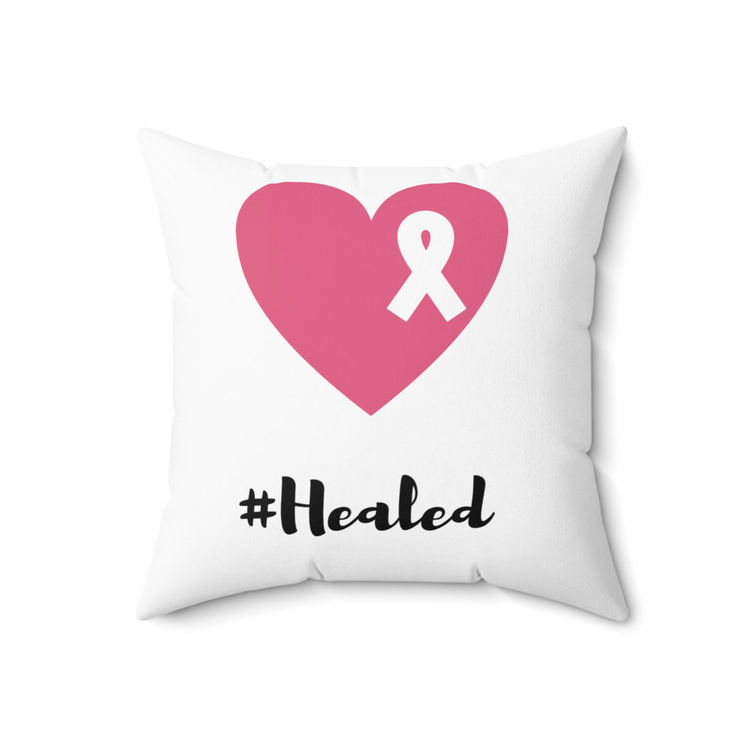 Pink Heart Pillow – Cozy Decor by Captivating Conversation Starters