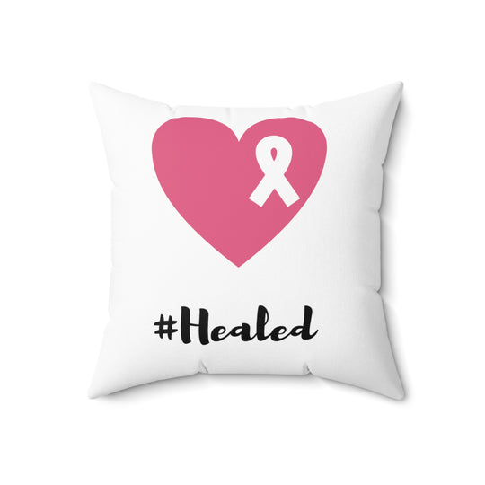 Pink Heart Pillow – Cozy Decor by Captivating Conversation Starters