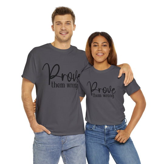 John 15 Matching Couples T-Shirt - Stay Connected, Grow Together in Faith