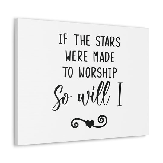 Celestial Devotion Canvas Art – Uplifting Home Decor with Inspiring Scripture, Perfect for Spiritual Spaces