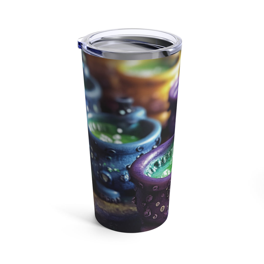 Bewitched Brew Tumbler 20oz