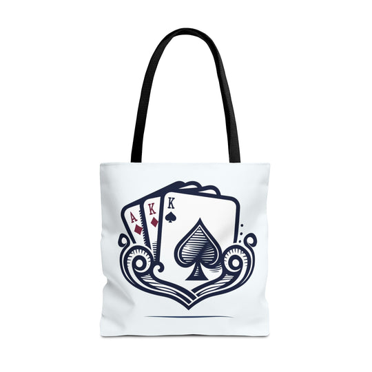 Casino Tote Bag