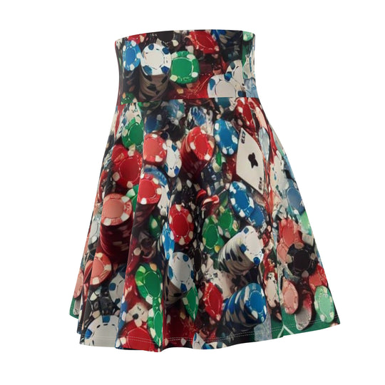 Women's 'Roll the Dice' Winnin Skirt