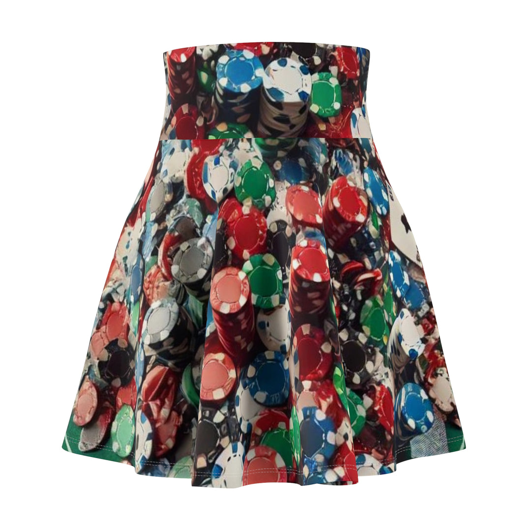 Women's 'Roll the Dice' Winnin Skirt