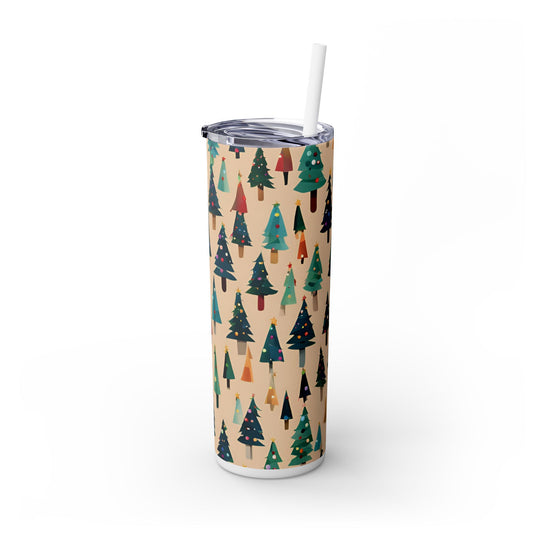 Insulated Skinny Tumblers – Beverage Stays Cold 24 Hours & Hot 12 Hours