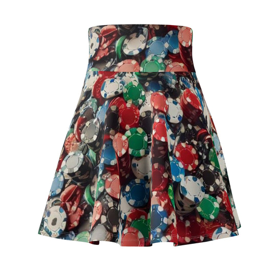 Women's 'Roll the Dice' Winnin Skirt