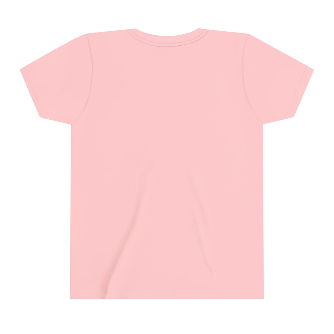 Custom Kids Short-Sleeve Tee – Ultra-Soft, Lightweight, Perfect for Custom Artwork