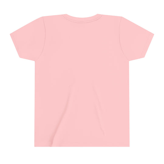 Custom Kids Short-Sleeve Tee – Ultra-Soft, Lightweight, Perfect for Custom Artwork