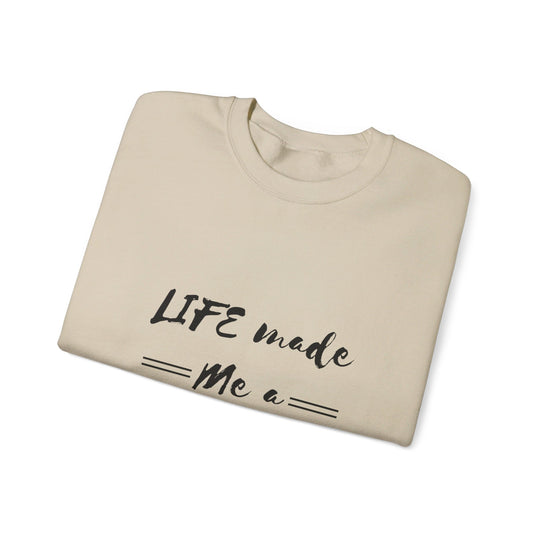 Life Made Me a Believer Inspirational Tee