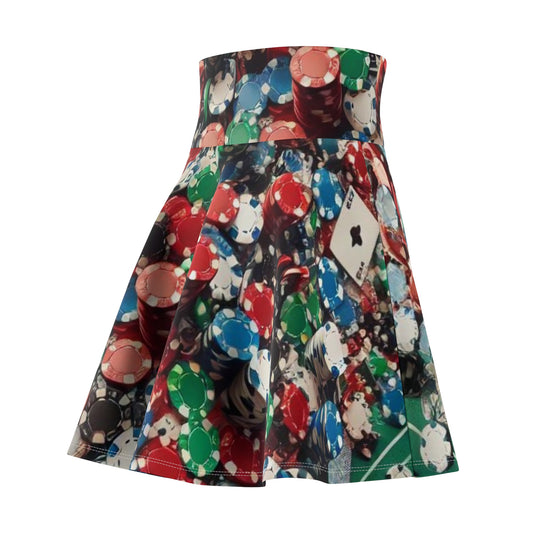 Women's 'Roll the Dice' Winnin Skirt