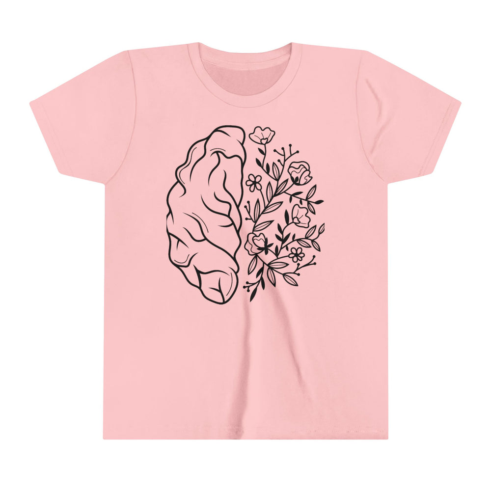 Custom Kids' Short-Sleeve Tee – Ultra-Soft, Lightweight Comfort | Perfect for Artwork & Play