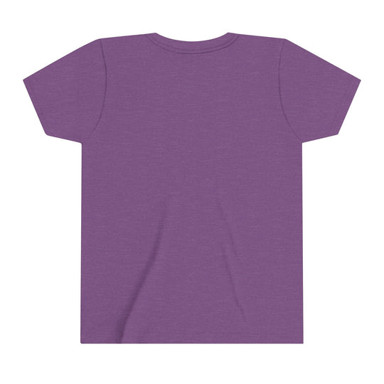 Custom Kids' Short-Sleeve Tee – Ultra-Soft, Lightweight Comfort | Perfect for Artwork & Play