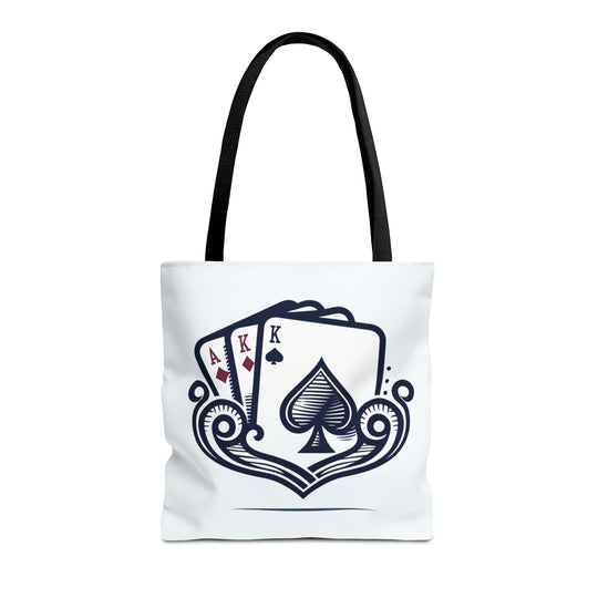 Casino Tote Bag