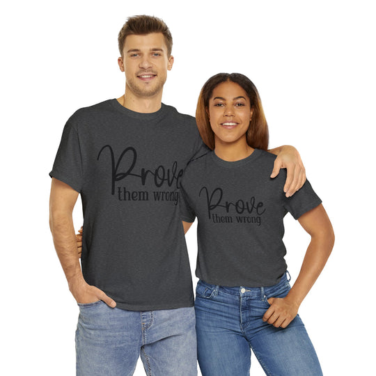 John 15 Matching Couples T-Shirt - Stay Connected, Grow Together in Faith