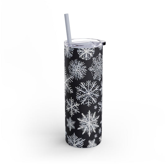 Holiday Sparkle Fireworks Christmas Tumbler – Keep the Joy Flowing, Hot or Cold