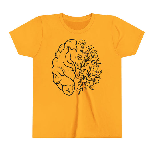 Custom Kids' Short-Sleeve Tee – Ultra-Soft, Lightweight Comfort | Perfect for Artwork & Play