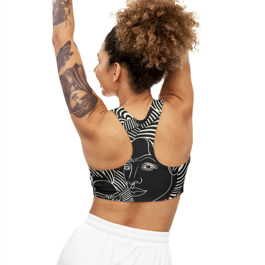 Custom Sports Bra - Stylish Comfort & Durable Support for Peak Performance