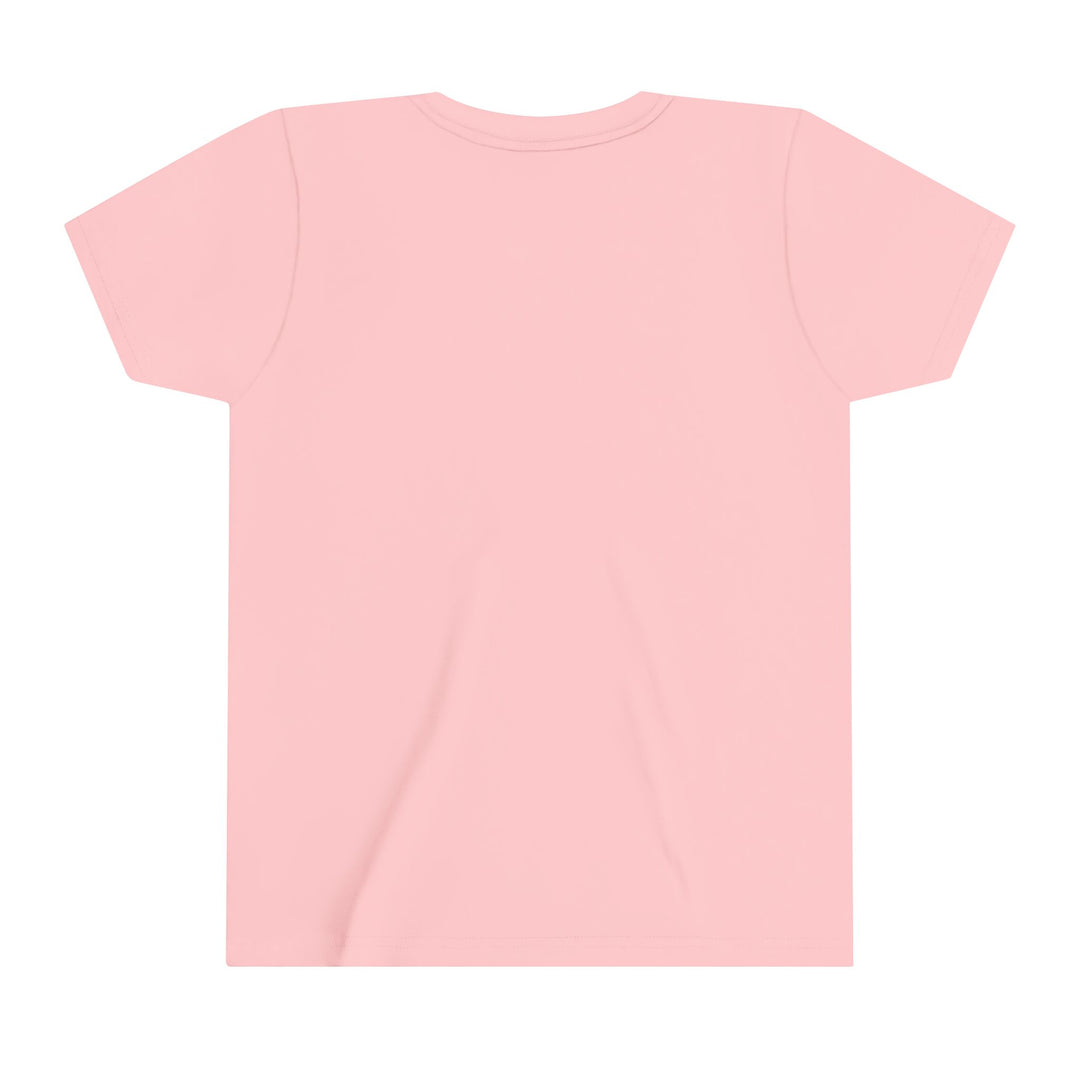 Custom Kids' Short-Sleeve Tee – Ultra-Soft, Lightweight Comfort | Perfect for Artwork & Play