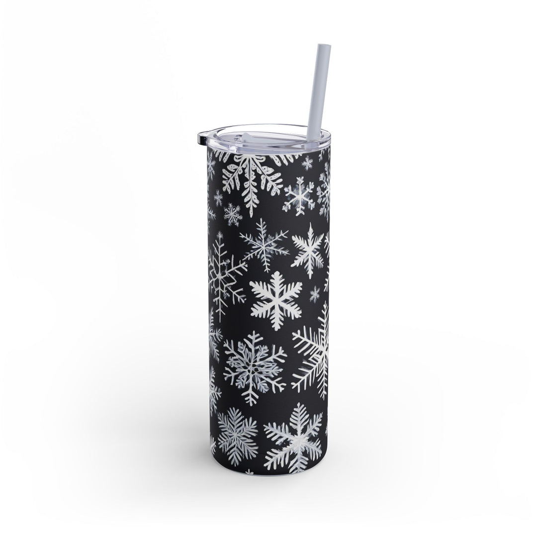 Holiday Sparkle Fireworks Christmas Tumbler – Keep the Joy Flowing, Hot or Cold