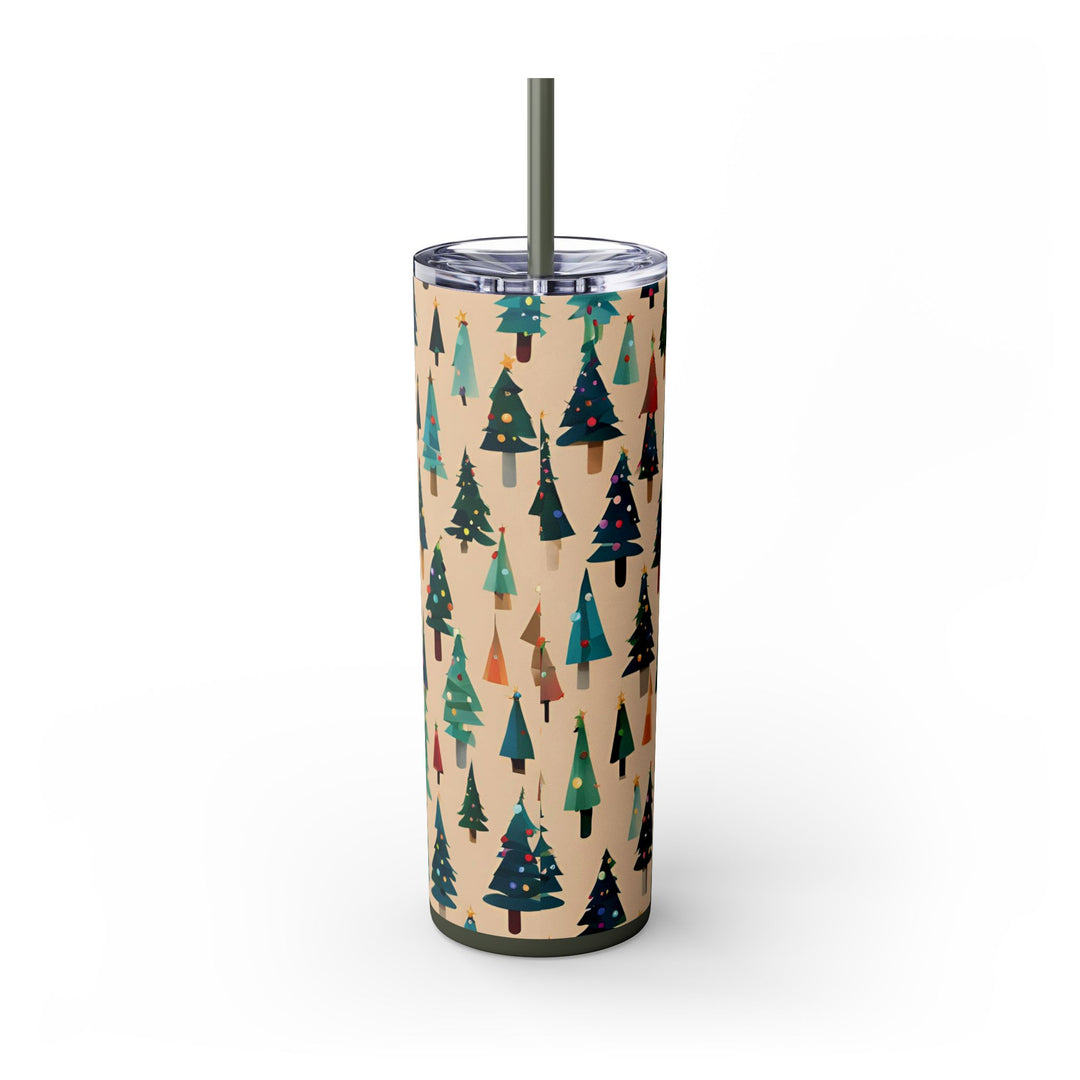 Insulated Skinny Tumblers – Beverage Stays Cold 24 Hours & Hot 12 Hours