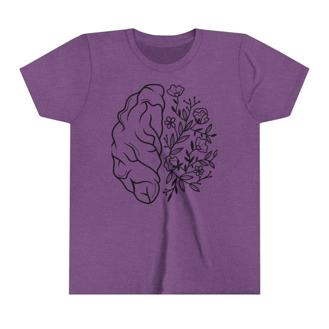 Custom Kids' Short-Sleeve Tee – Ultra-Soft, Lightweight Comfort | Perfect for Artwork & Play