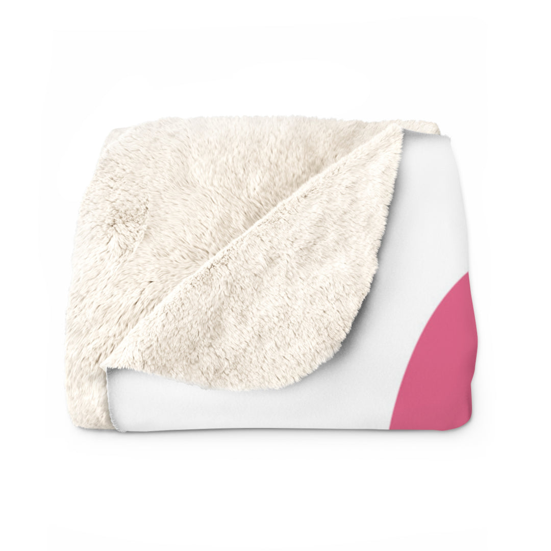 Sherpa Fleece Blanket