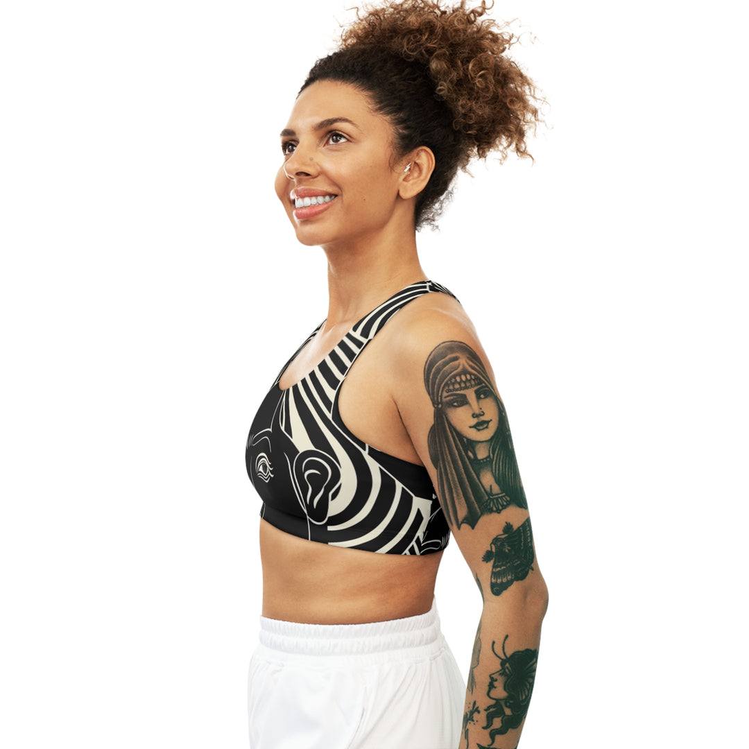 Custom Sports Bra - Stylish Comfort & Durable Support for Peak Performance