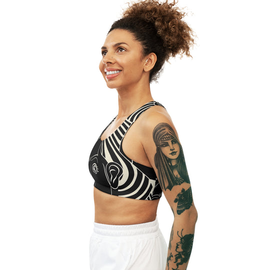 Custom Sports Bra - Stylish Comfort & Durable Support for Peak Performance