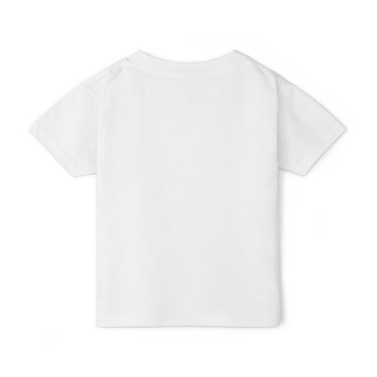 Eco-Friendly Heavy Cotton™ Toddler Top– Soft, Stylish, Sustainable Comfort