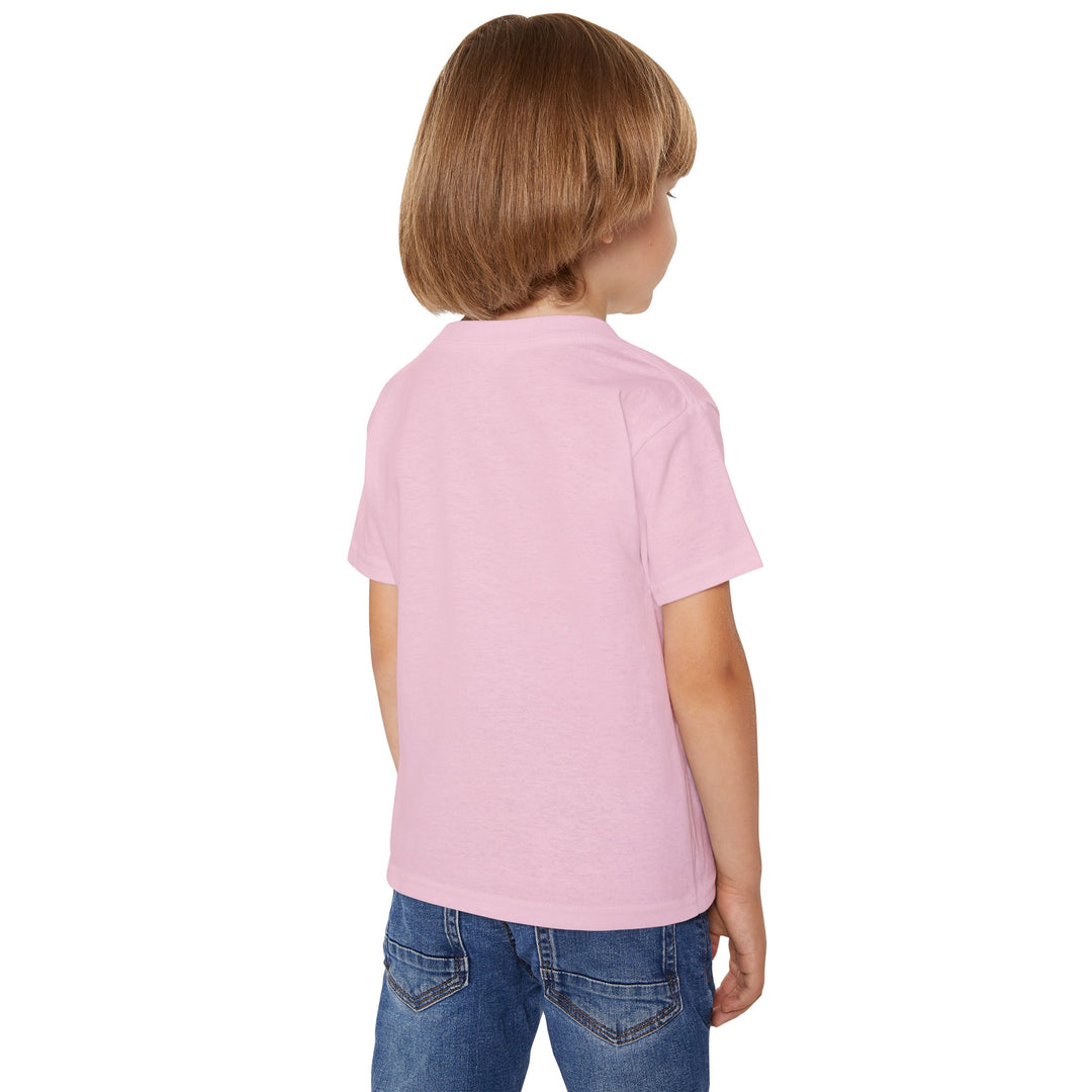 Eco-Friendly Heavy Cotton™ Toddler Top– Soft, Stylish, Sustainable Comfort