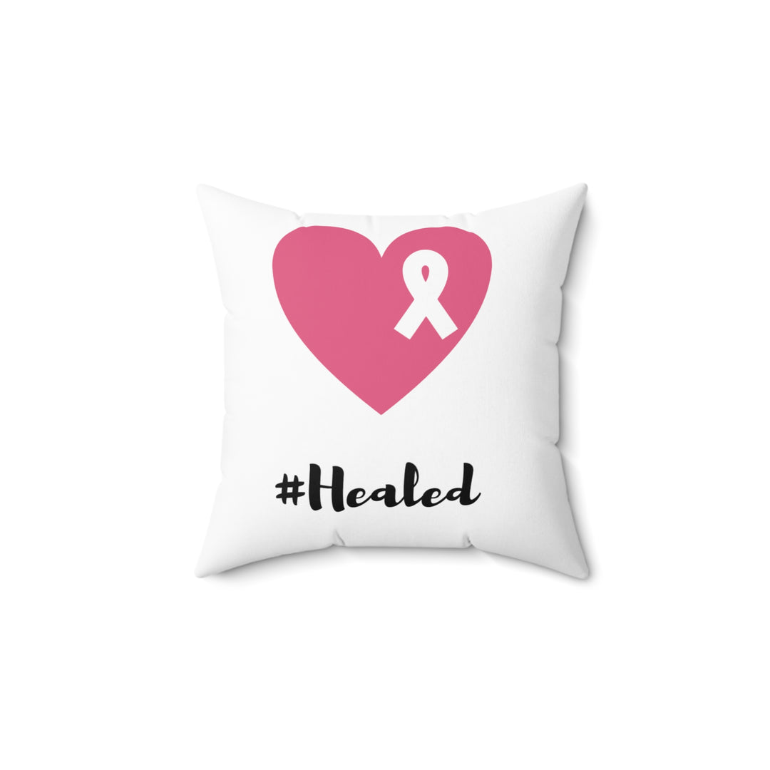 Pink Heart Pillow – Cozy Decor by Captivating Conversation Starters