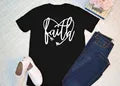 Created With a Purpose Cross Christian T-Shirt Stylish Funny Cotton Tee Casual Bible Verse Clothing Tops Tumblr gift t shirts