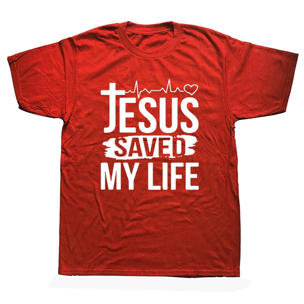 Heroes of the Bible T-Shirt