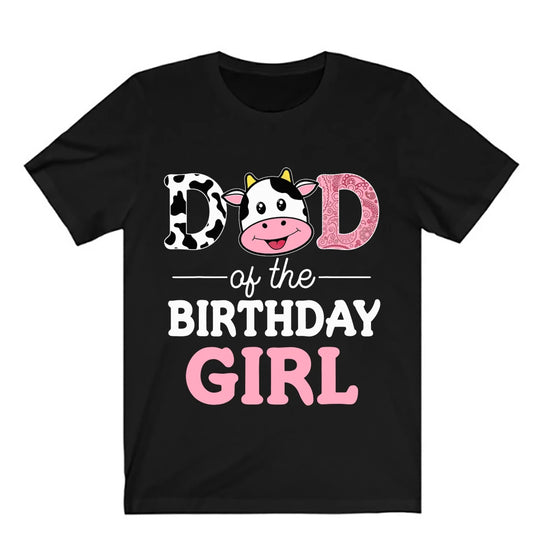 Adorable Holy Cow Family Matching Birthday Top - Mom, Dad, Sibling, & Baby Romper Outfit