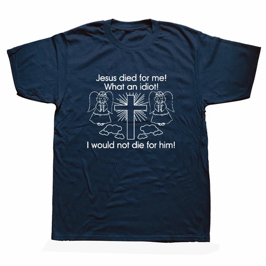 Heroes of the Bible T-Shirt